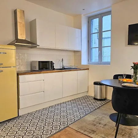 아파트 Maison Valois 2 코냐크