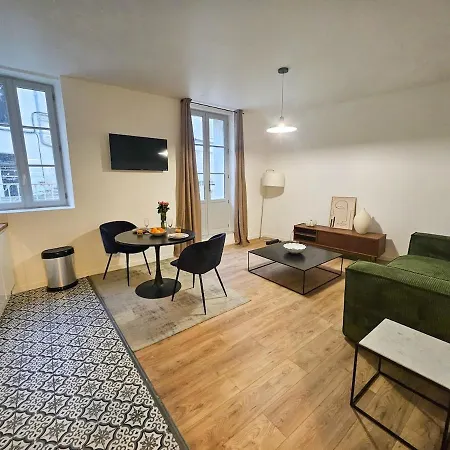 아파트 Maison Valois 2 코냐크